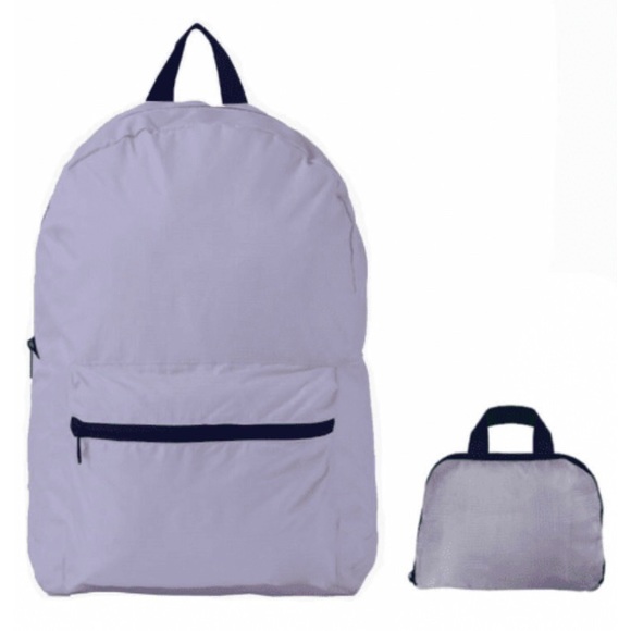 MYTAGALONGS Accessories - New MYTAGALONGS Packable Backpack Made From Recycled Plastic Water Bottl…